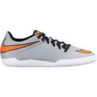 NIKE HYPERVENOMX PRO IC grey / orange
