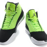 jordan MELO B'MO X  volt/black