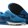 Nike Air Max 90 LTR SUEDE skyblue/blue