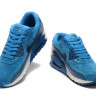 Nike Air Max 90 LTR SUEDE skyblue/blue