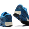 Nike Air Max 90 LTR SUEDE skyblue/blue