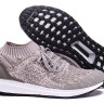 ADIDAS ULTRA BOOST UNCAGED brown/white