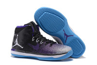 Air Jordan 31 Purple