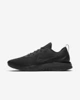 Nike Epic React Flyknit total black