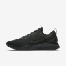 Nike Epic React Flyknit total black