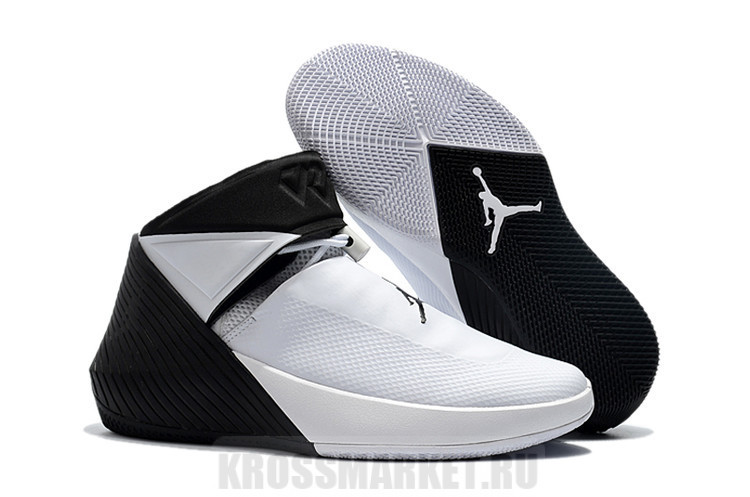 Jordan Why Not Zer0.1 white black
