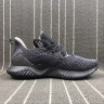 Adidas AlphaBounce black dark grey