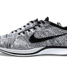FLYKNIT RACER Black & Volt