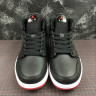 Air Jordan 1 Mid  Bred BQ6578-001 