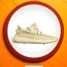 Adidas Originals Yeezy Boost 350 V2 Sulfur FY5346