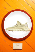Adidas Originals Yeezy Boost 350 V2 Sulfur FY5346