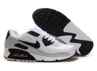 Nike Air Max 90 (white/gray/black)