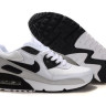 Nike Air Max 90 (white/gray/black)