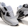 Nike Air Max 90 (white/gray/black)