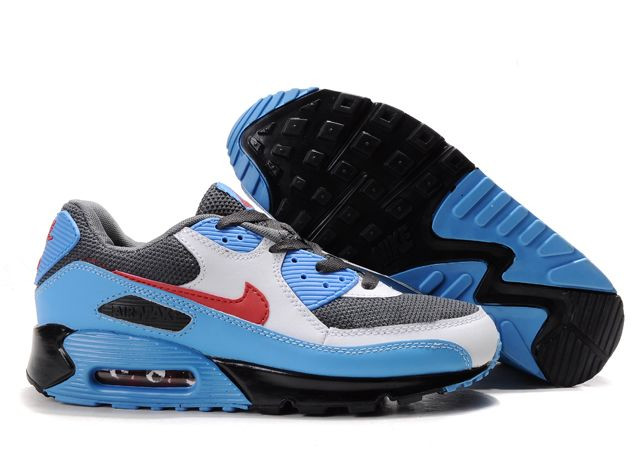 Nike Air Max 90 (blue/black)