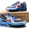 Nike Air Max 90 (blue/black)