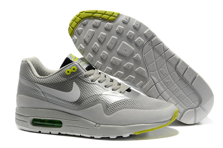 Nike Air Max 87 Hyperfuse (silver)