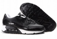 Air Max 90 (black/white-snake)