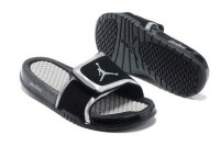 Jordan Hydro 2 тапочки gray/black