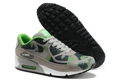 Nike Air Max 90 Prm Tape gray/green/camo