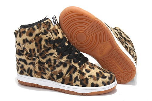 Nike dunk sky high Leo