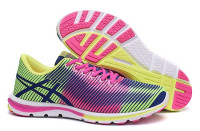 Asics GEL Super J33 green/pink