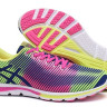 Asics GEL Super J33 green/pink