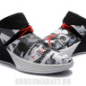 Jordan Why Not Zer0.1 white black red with a picture