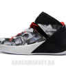 Jordan Why Not Zer0.1 white black red with a picture