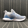 Adidas AlphaBounce grey blue white