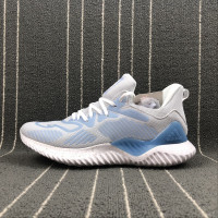 Adidas AlphaBounce grey blue white