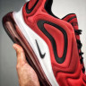 NIKE AIR MAX 720 Red White Black 