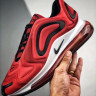 NIKE AIR MAX 720 Red White Black 