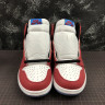 NIKE Air Jordan 1 Retro High OG AJ1 Red White Black 555088-602