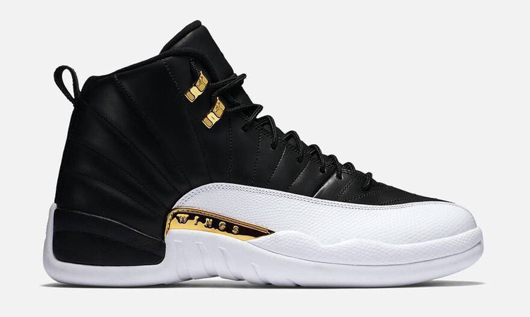 Jordan 12 Wings