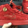 NIKE Air Jordan 1 AJ1 AA819953-001 Rich Red