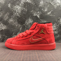 NIKE Air Jordan 1 AJ1 AA819953-001 Rich Red