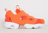 REEBOK INSTA PUMP FURY TECH “SOLAR ORANGE”