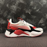 PUMA RS-X Reinvention 369579-02 Red Black White