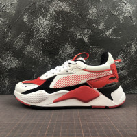 PUMA RS-X Reinvention 369579-02 Red Black White