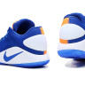 NIKE HYPERDUNK 2016 LOW Blue/White Flyknit