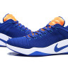 NIKE HYPERDUNK 2016 LOW Blue/White Flyknit