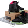 Nike Air Yeezy 2 (Black/Solar Red) wmns