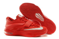 Kevin Durant 7 VII red/white