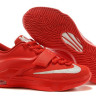 Kevin Durant 7 VII red/white