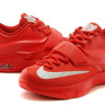 Kevin Durant 7 VII red/white