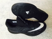 Nike Zoom Run The One Black/Metallic Silver