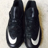 Nike Zoom Run The One Black/Metallic Silver