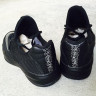 Nike Zoom Run The One Black/Metallic Silver