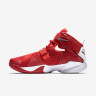 Lebron soldier 9 Team University Red